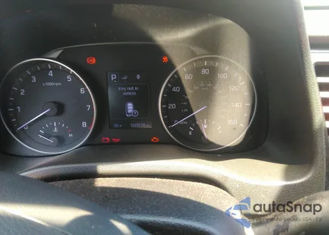 2017 Hyundai Elantra Limited from USA, damaged, VIN 5NPD84LF5HH059013